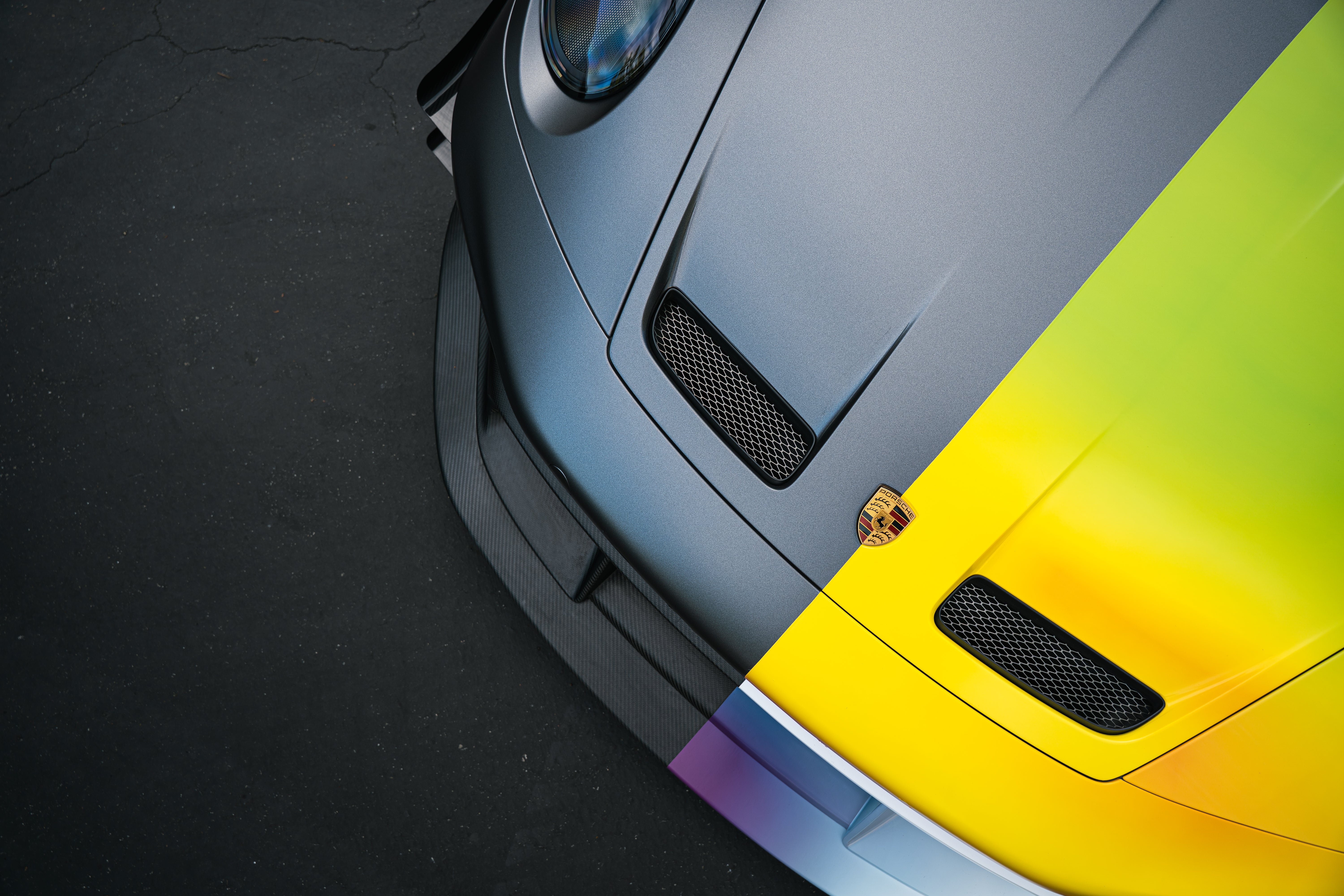 PORSCHE GT3 992.1 – ADRO US