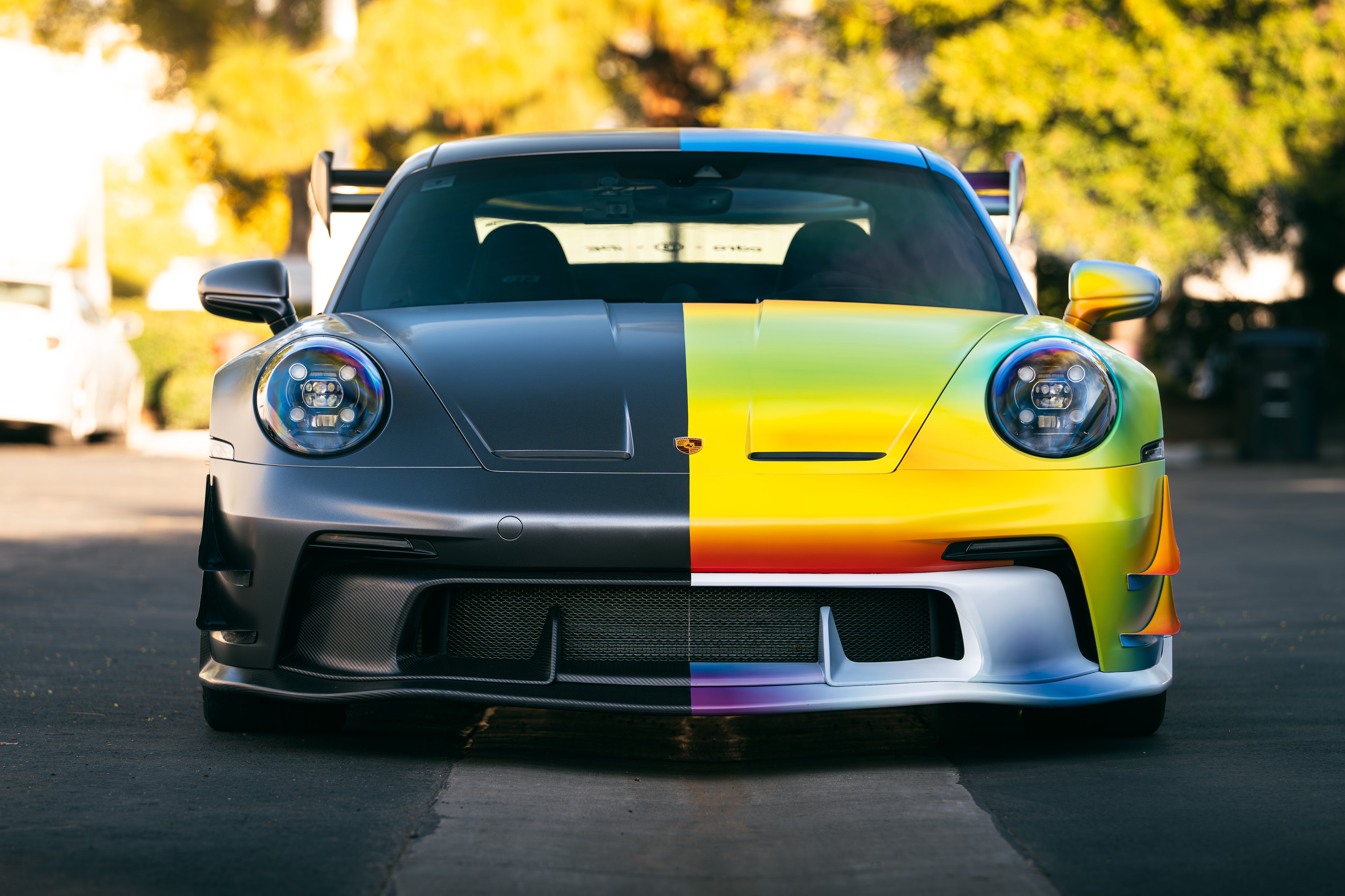PORSCHE GT3 992.1 – ADRO US