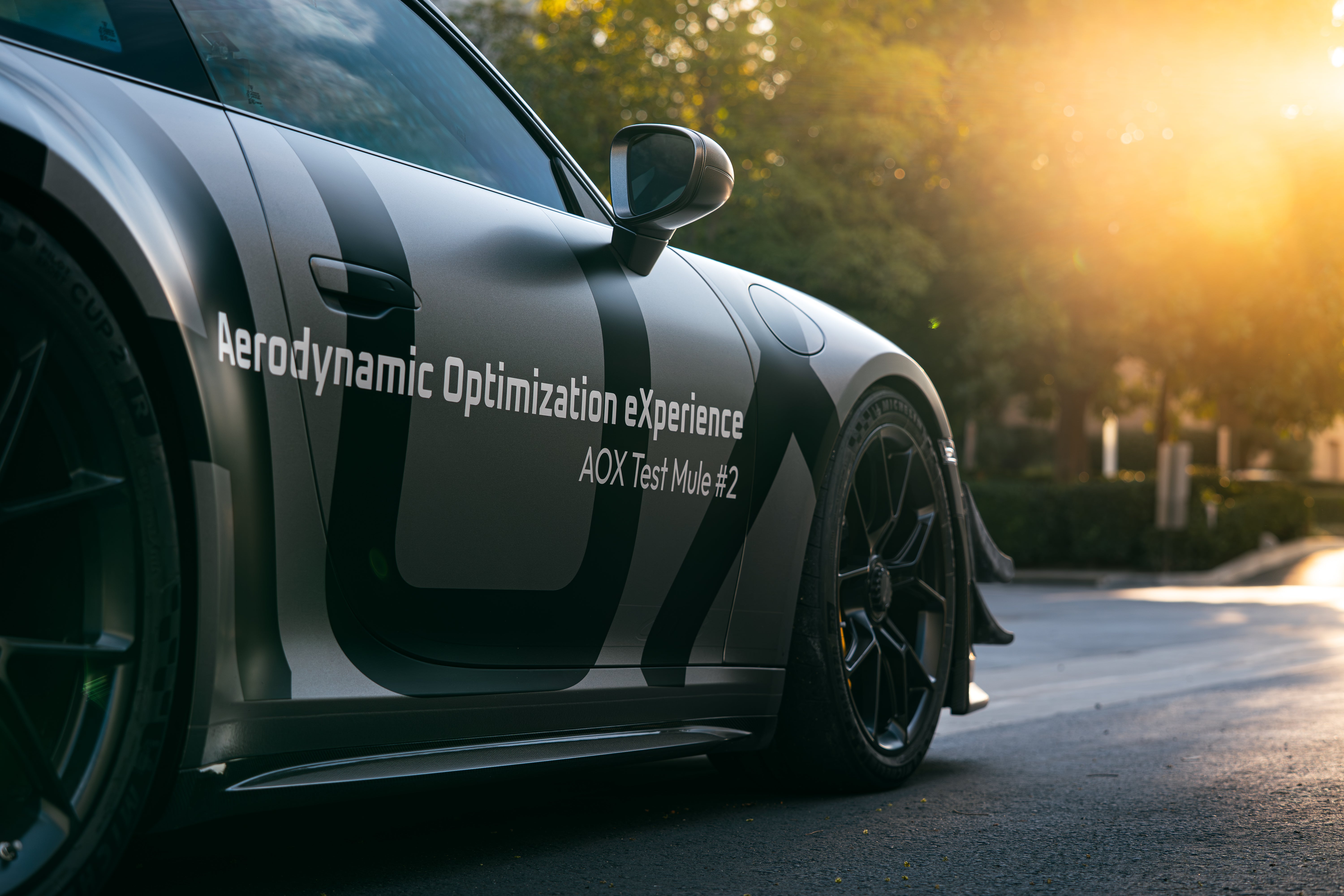 ③専用ページ ano様 PORSCHE GT3 992.1 – ADRO US