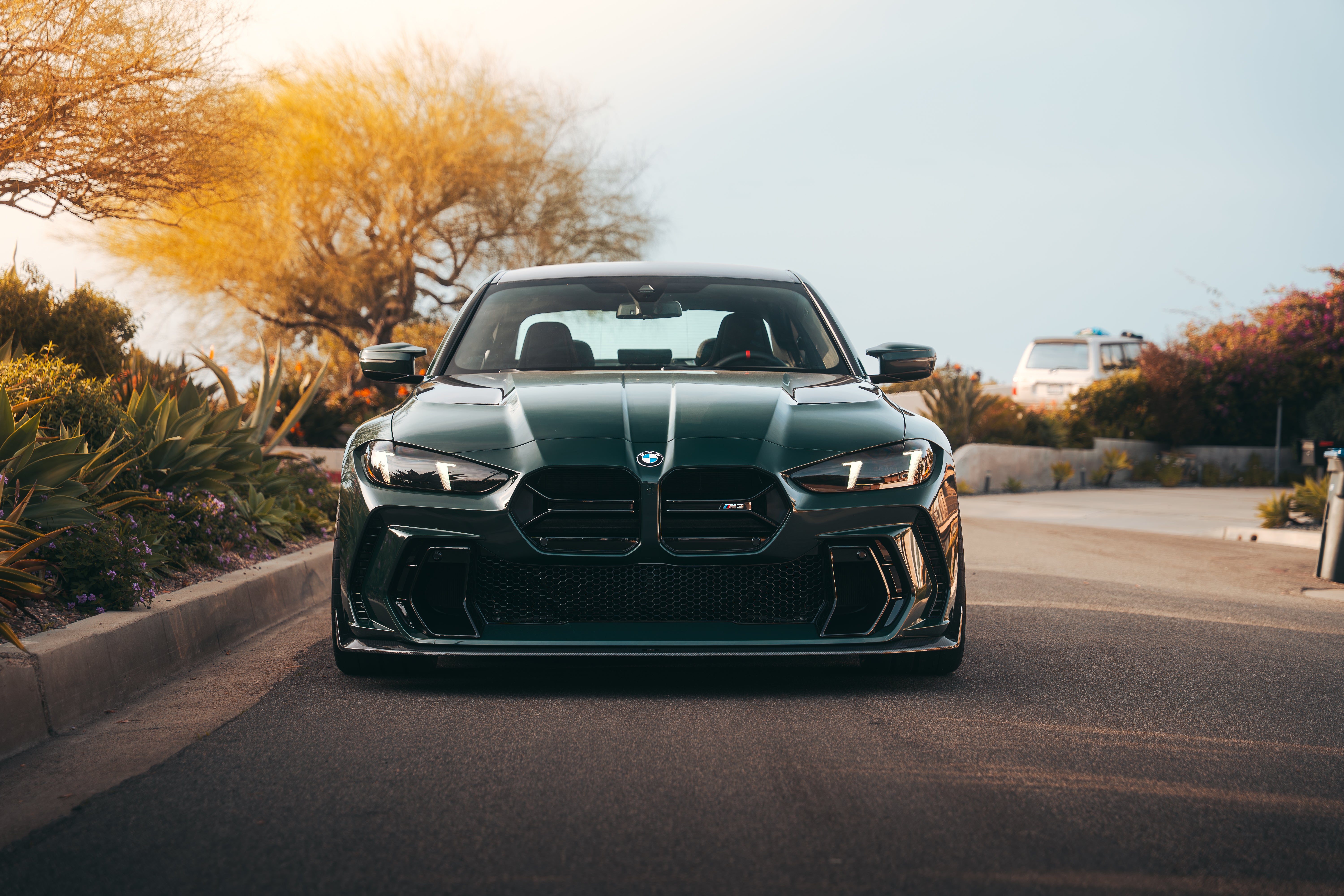 BMW G80 M3 – ADRO US