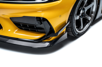 TOYOTA GR SUPRA FRONT BUMPER + LIP SET V2
