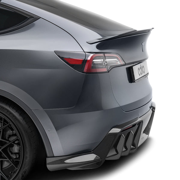 Adro Tesla Model Y Premium Prepreg Carbon Fiber Spoiler – Kies