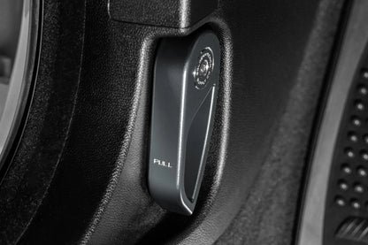 BMW M CAR E9X SERIES BLACKLINE PERFORMANCE EDITION HOOD LATCH HANDLE (LHD)