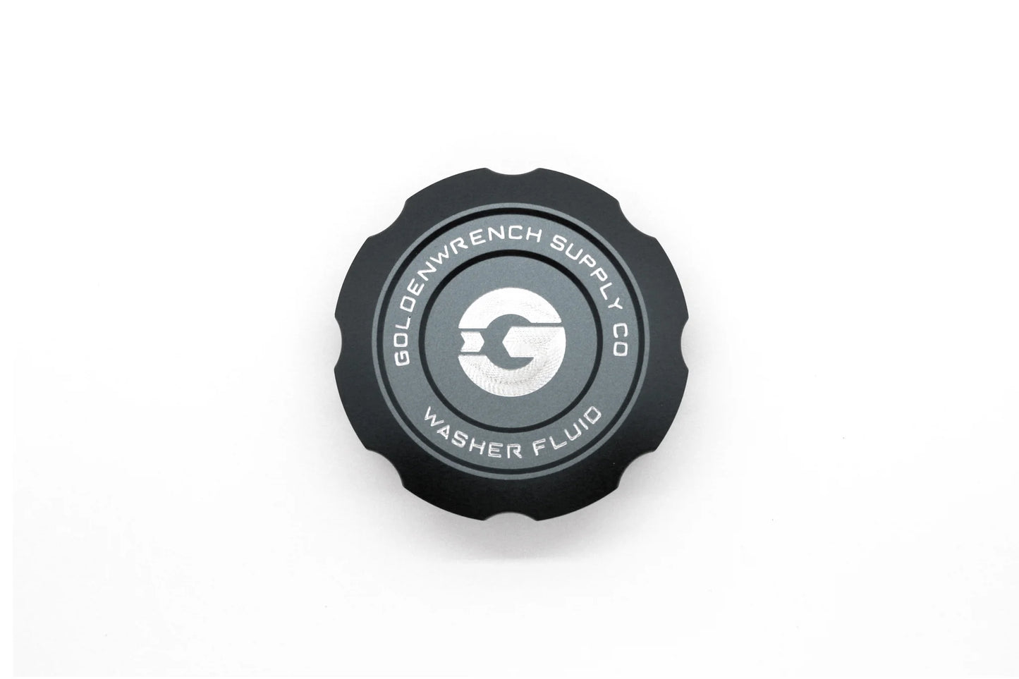 BMW M CAR E9X SERIES BLACKLINE PERFORMANCE WASHER FLUID CAP