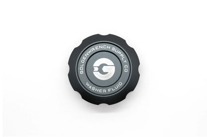 BMW M CAR E9X SERIES BLACKLINE PERFORMANCE WASHER FLUID CAP