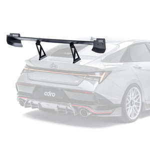 HYUNDAI ELANTRA N AT-M3 MOTORSPORT WING (HD EDITION)