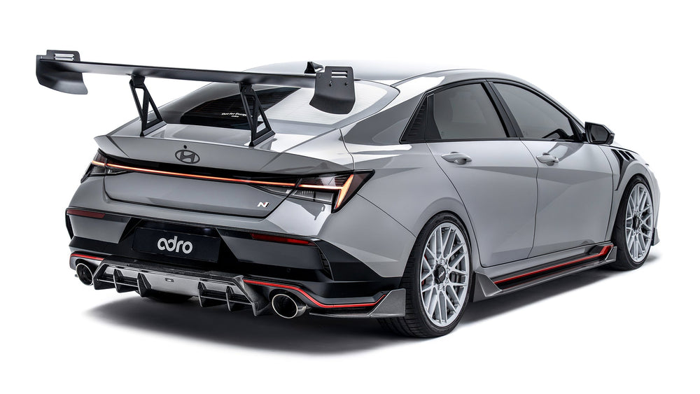 HYUNDAI ELANTRA N PE AT-M3 MOTORSPORT WING (HD EDITION) ADRO US