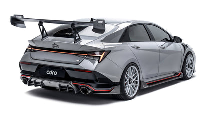 HYUNDAI ELANTRA N PE AT-M3 MOTORSPORT WING (HD EDITION) ADRO US