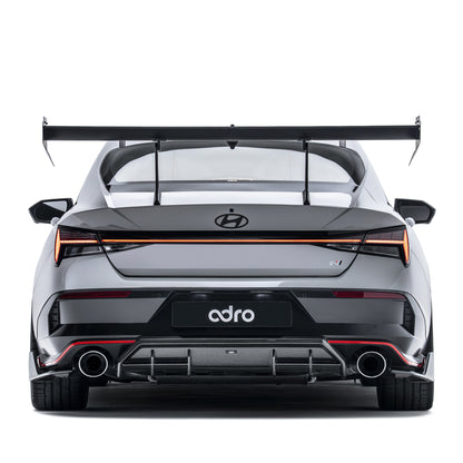 HYUNDAI ELANTRA N PE AT-M3 MOTORSPORT WING (HD EDITION) ADRO US