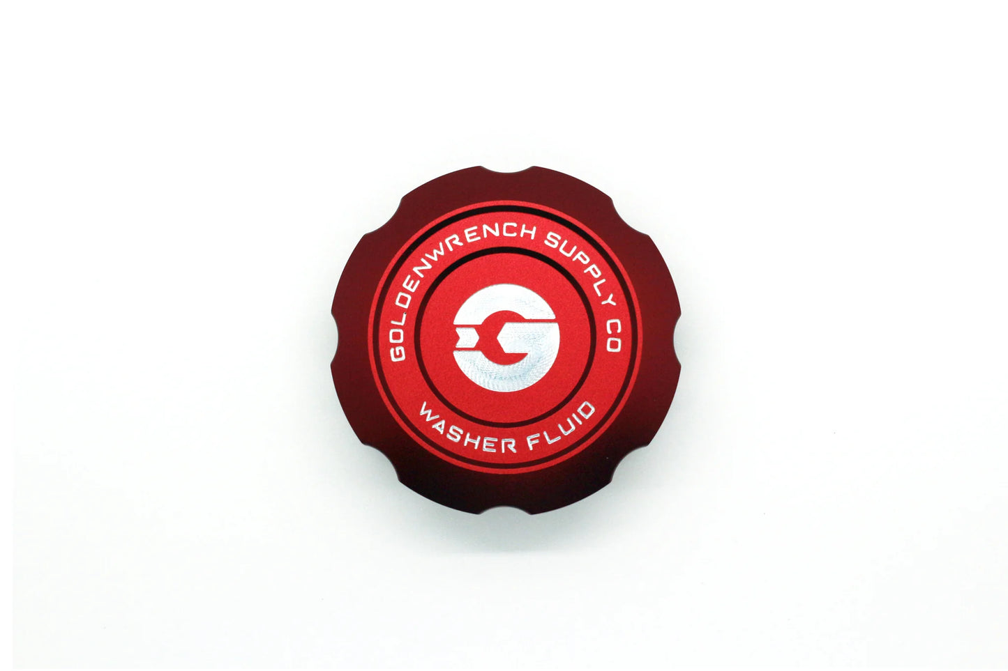 BMW M CAR F SERIES BLACKLINE PERFORMANCE WASHER FLUID CAP