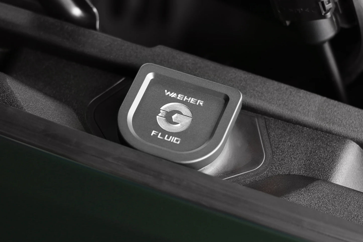 BMW M CAR F90/G90/G99 M5 SERIES BLACKLINE PERFORMANCE WASHER FLUID CAP