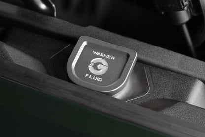 BMW M CAR F90/G90/G99 M5 SERIES BLACKLINE PERFORMANCE WASHER FLUID CAP