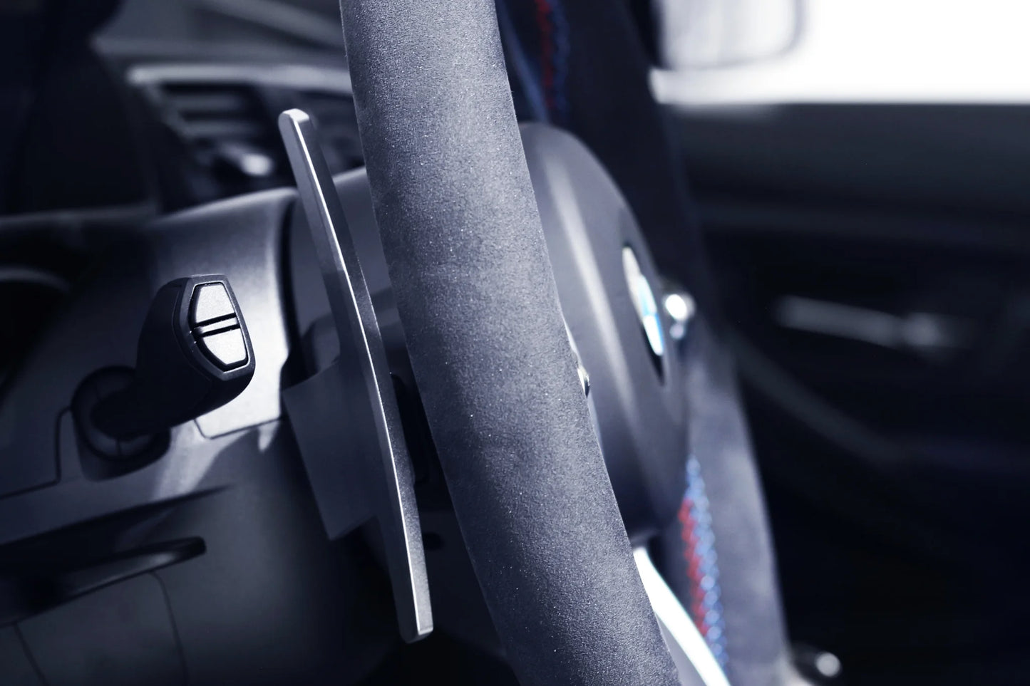 BMW F CHASSIS BLACKLINE SPEC BILLET PADDLE SHIFTER SET