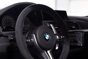 BMW F CHASSIS BLACKLINE SPEC BILLET PADDLE SHIFTER SET