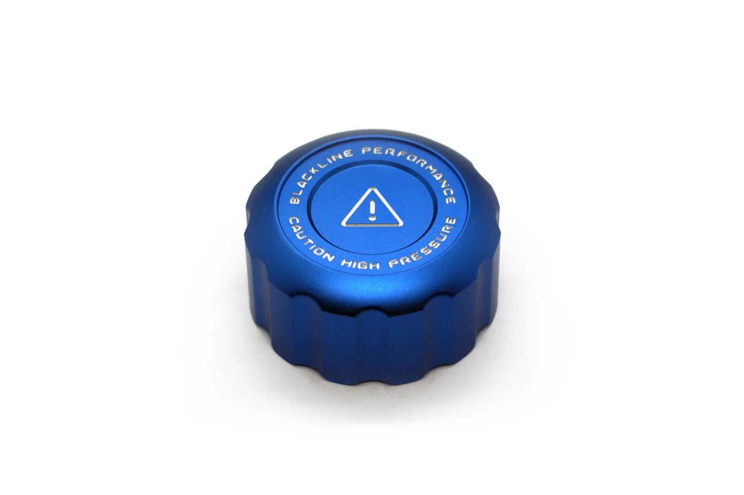 BMW M CAR F SERIES BLACKLINE PERFORMANCE CHARGE COOLER TANK CAP COVER