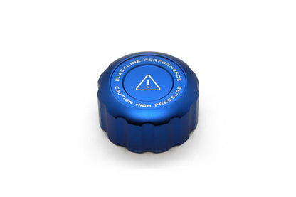 BMW M CAR F SERIES BLACKLINE PERFORMANCE CHARGE COOLER TANK CAP COVER