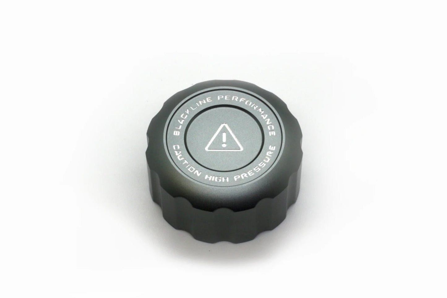 BMW M CAR F SERIES BLACKLINE PERFORMANCE CHARGE COOLER TANK CAP COVER