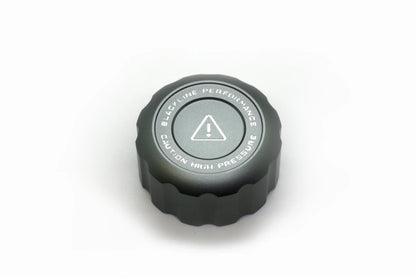 BMW M CAR F SERIES BLACKLINE PERFORMANCE CHARGE COOLER TANK CAP COVER