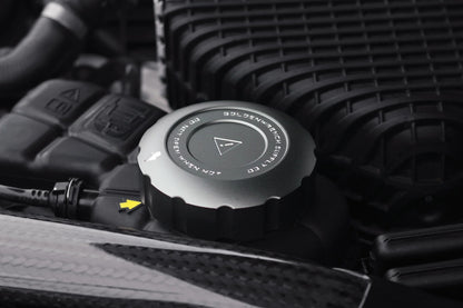 BMW M CAR SERIES BLACKLINE PERFORMANCE COOLANT EXPANSION TANK CAP COVER