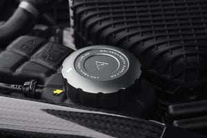 BMW M CAR SERIES BLACKLINE PERFORMANCE COOLANT EXPANSION TANK CAP COVER