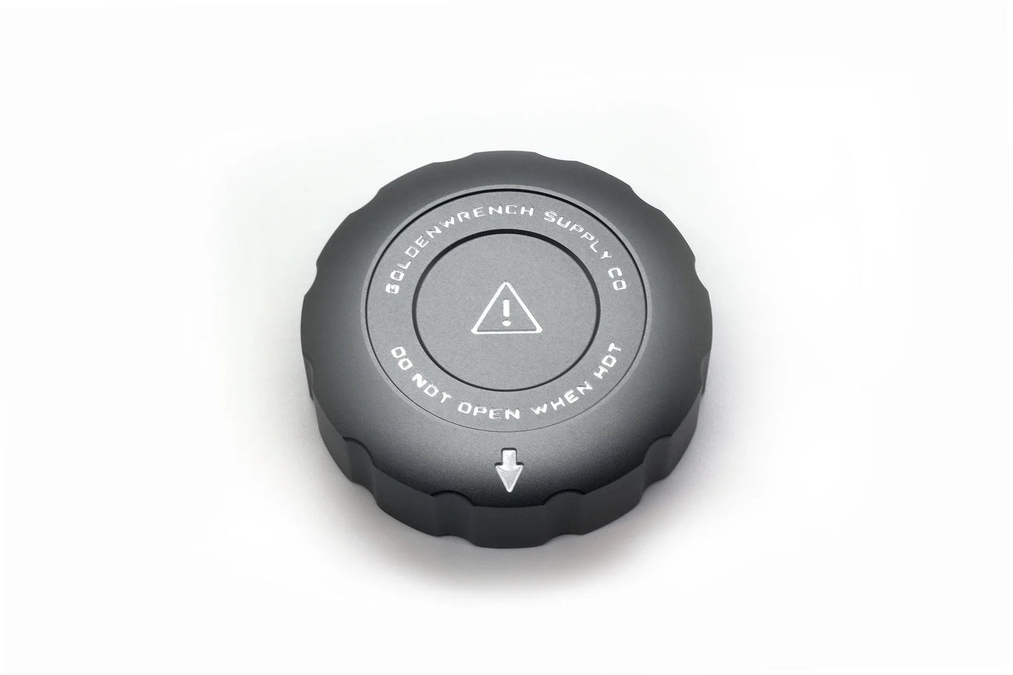 BMW M CAR SERIES BLACKLINE PERFORMANCE COOLANT EXPANSION TANK CAP COVER