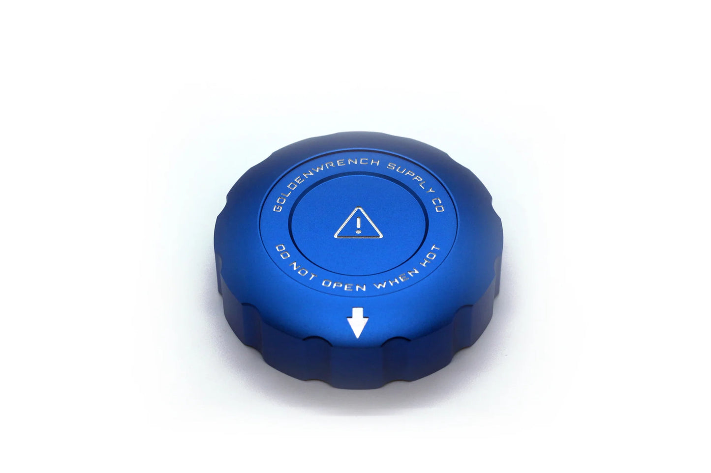 BMW M CAR SERIES BLACKLINE PERFORMANCE COOLANT EXPANSION TANK CAP COVER