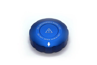 BMW M CAR SERIES BLACKLINE PERFORMANCE COOLANT EXPANSION TANK CAP COVER