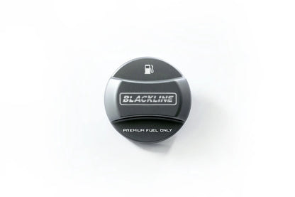 BMW M CAR SERIES BLACKLINE PERFORMANCE FUEL CAP COVER