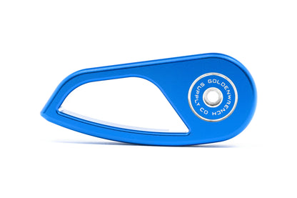 BMW M CAR F SERIES BLACKLINE PERFORMANCE HOOD LATCH HANDLE (LHD)