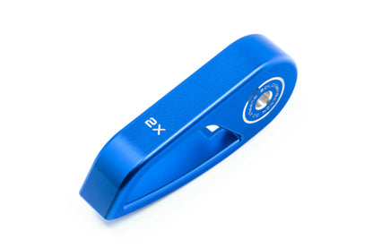 BMW M CAR F SERIES BLACKLINE PERFORMANCE HOOD LATCH HANDLE (LHD)