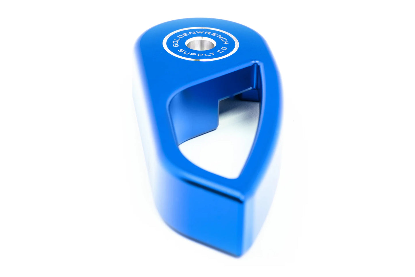 BMW M CAR F SERIES BLACKLINE PERFORMANCE HOOD LATCH HANDLE (LHD)