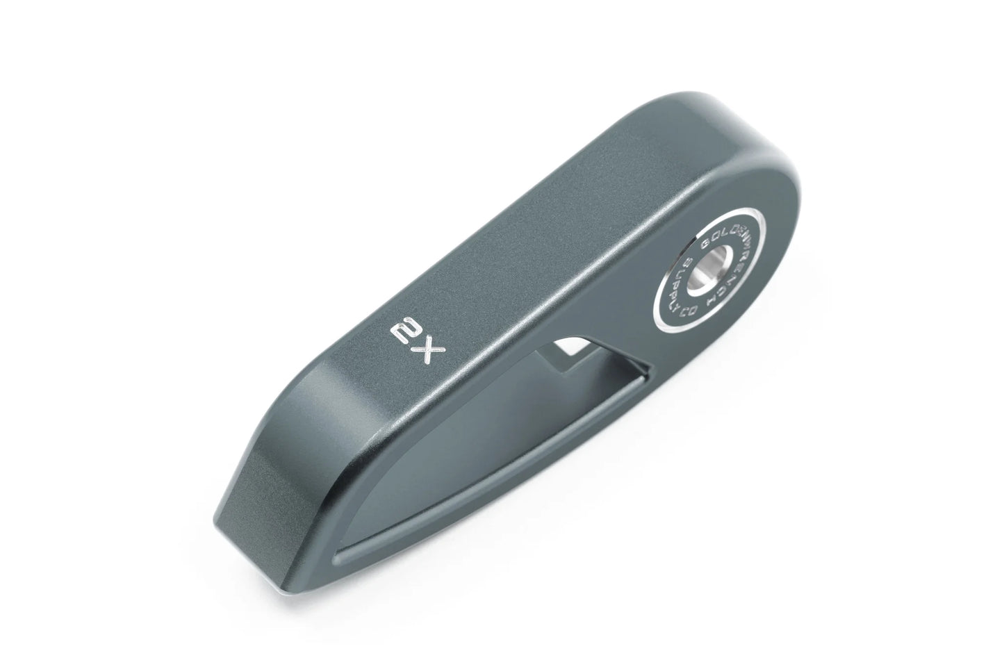 BMW M CAR F SERIES BLACKLINE PERFORMANCE HOOD LATCH HANDLE (LHD)