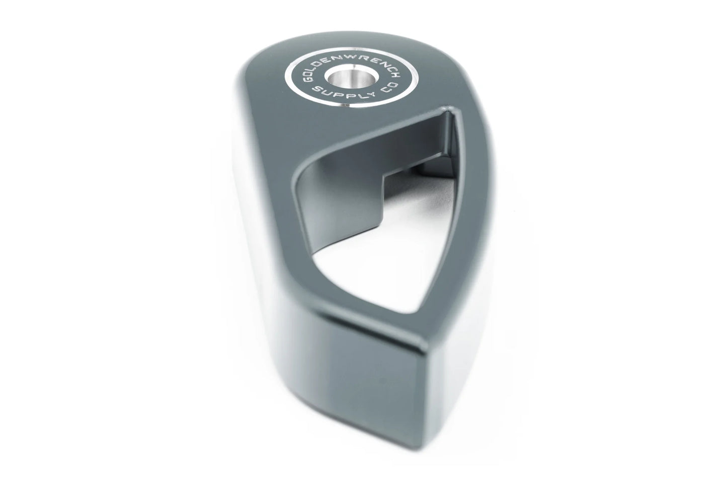 BMW M CAR F SERIES BLACKLINE PERFORMANCE HOOD LATCH HANDLE (LHD)