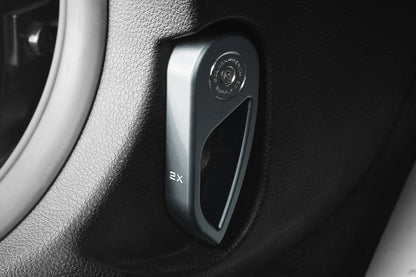 BMW M CAR F SERIES BLACKLINE PERFORMANCE HOOD LATCH HANDLE (LHD)