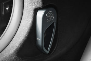 BMW M CAR F SERIES BLACKLINE PERFORMANCE HOOD LATCH HANDLE (LHD)