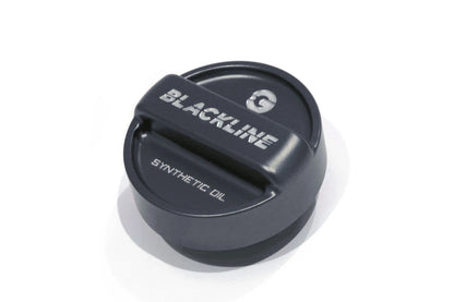BMW M CAR SERIES BLACKLINE PERFORMANCE OIL CAP COVER