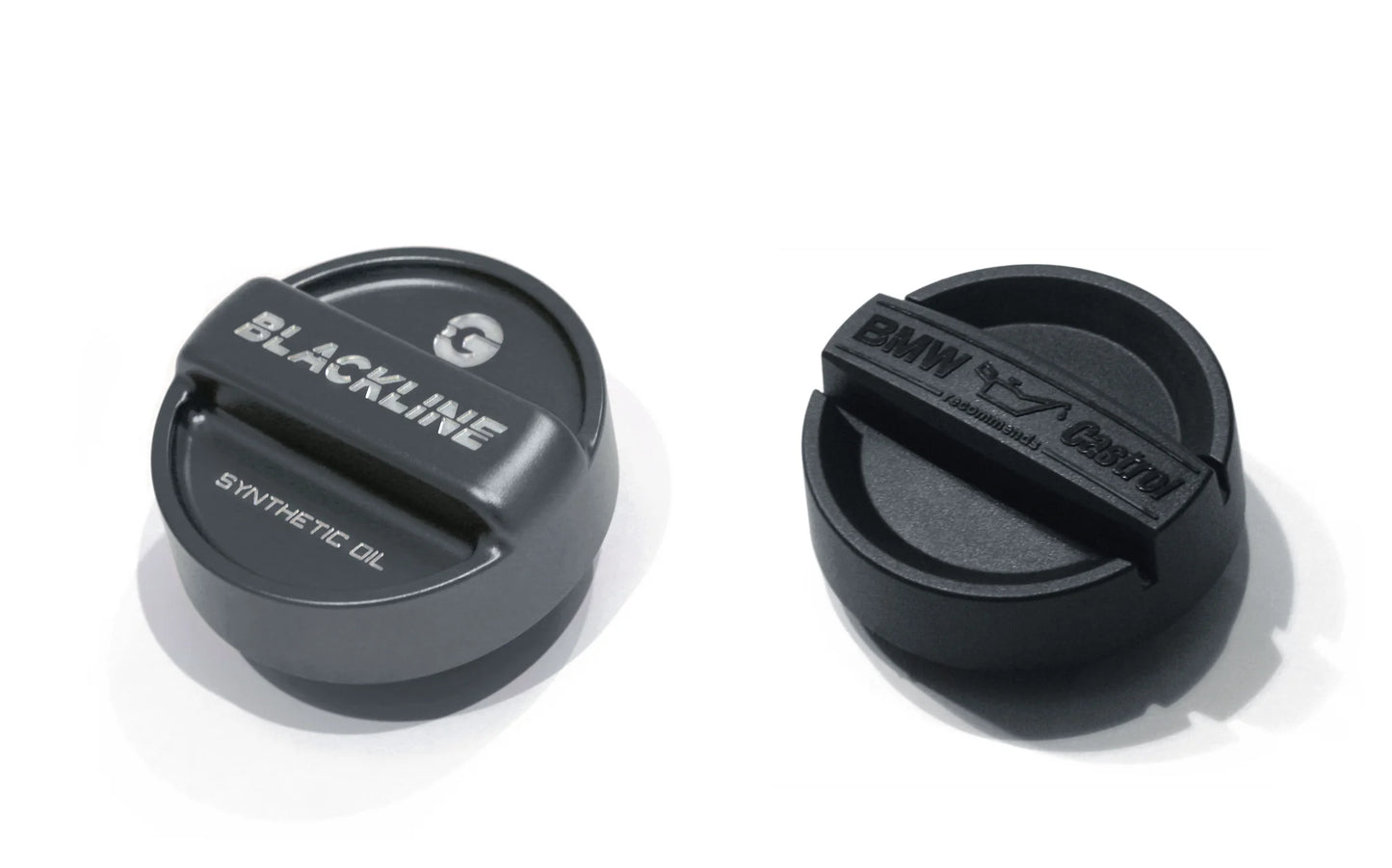 BMW M CAR SERIES BLACKLINE PERFORMANCE OIL CAP COVER
