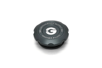 BMW M CAR F SERIES BLACKLINE PERFORMANCE WASHER FLUID CAP