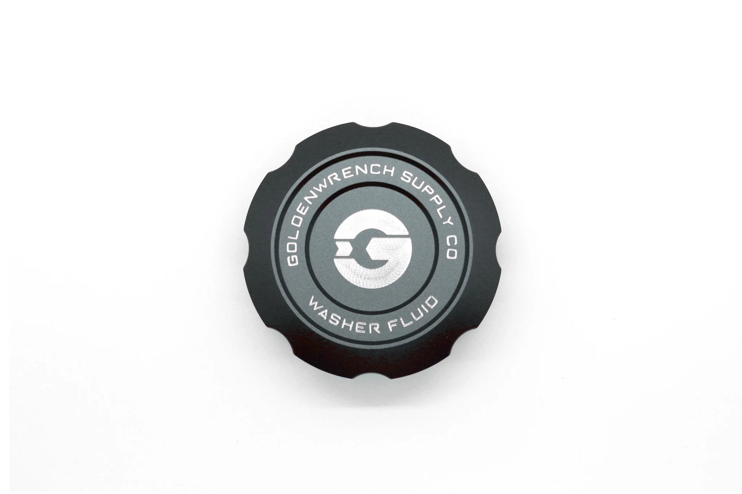 BMW M CAR F SERIES BLACKLINE PERFORMANCE WASHER FLUID CAP