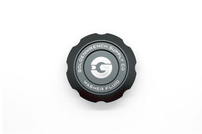 BMW M CAR F SERIES BLACKLINE PERFORMANCE WASHER FLUID CAP