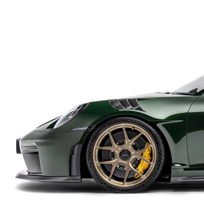 PORSCHE 992.2 / 992.1 GT3 PREPREG CARBON FIBER FRONT FENDERS