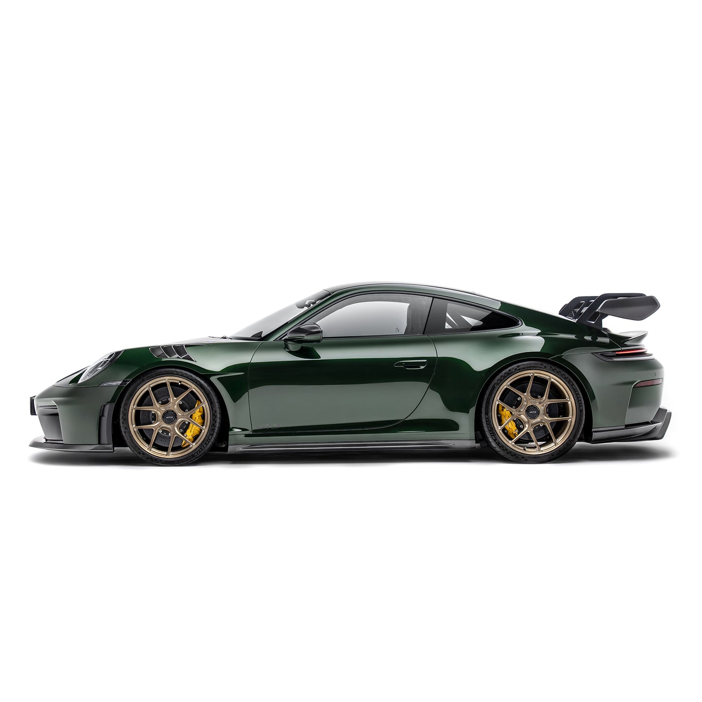 PORSCHE 992.2 / 992.1 GT3 PREPREG CARBON FIBER FRONT FENDERS