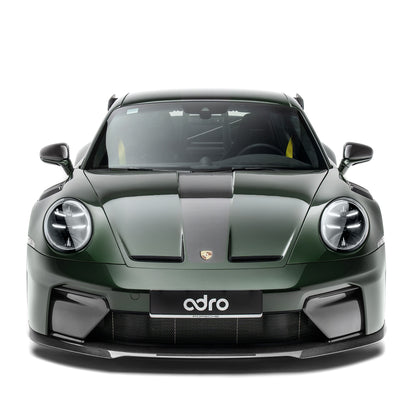 PORSCHE 992.2 GT3 PREPREG CARBON FIBER FRONT LIP