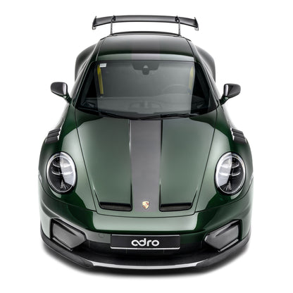 PORSCHE 992.2 GT3 PREPREG CARBON FIBER FRONT LIP