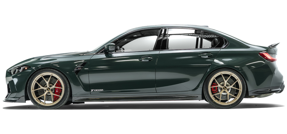BMW M3 G8x — ADRO