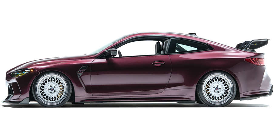 BMW M4 G8x — ADRO — imagine 2