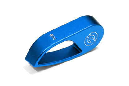 BMW M CAR G8X SERIES BLACKLINE PERFORMANCE EDITION HOOD LATCH HANDLE (LHD)