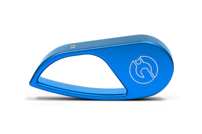 BMW M CAR G8X SERIES BLACKLINE PERFORMANCE EDITION HOOD LATCH HANDLE (LHD)