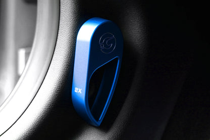 BMW M CAR G8X SERIES BLACKLINE PERFORMANCE EDITION HOOD LATCH HANDLE (LHD)