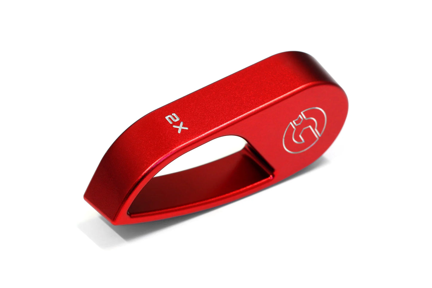 BMW M CAR G8X SERIES BLACKLINE PERFORMANCE EDITION HOOD LATCH HANDLE (LHD)